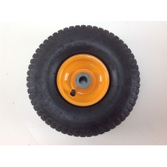 Roue avant tracteur tondeuse 900102 Husqvarna 10 x 400 - 4 | NewgardenParts.com