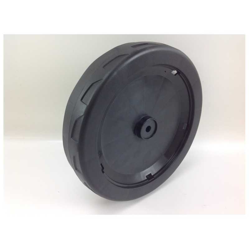 GGP-Rad schwarz Ø 250 für Rasenmäher 322686105/0