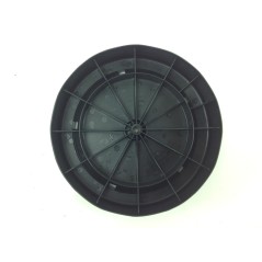 GGP-Rad schwarz Ø 250 für Rasenmäher 322686105/0 | NewgardenParts.com