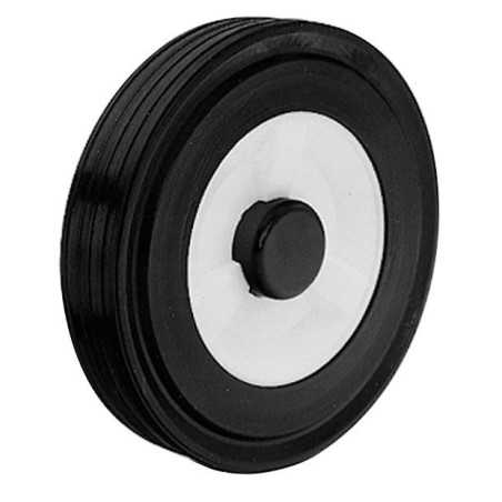 Wheel compatible lawn mower UNIVERSAL external diameter 200 mm | NewgardenParts.com