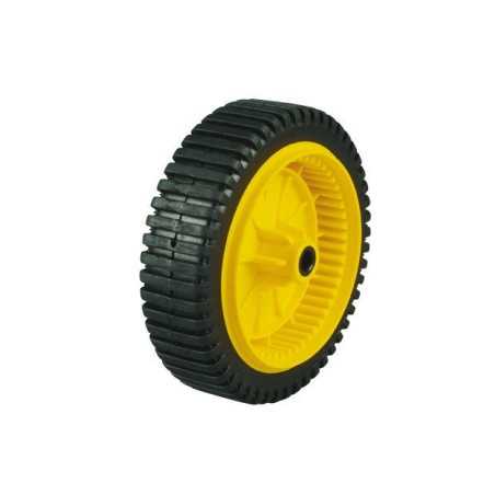 Rueda compatible tractor cortacésped AYP 701575 Ø EXTERNO 203 mm | NewgardenParts.com