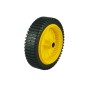 Lawn tractor mower compatible wheel AYP 701575 Ø EXTERNAL 203 mm