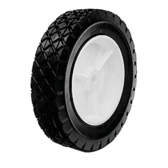 Lawn mower compatible wheel outer Ø 195 mm | NewgardenParts.com