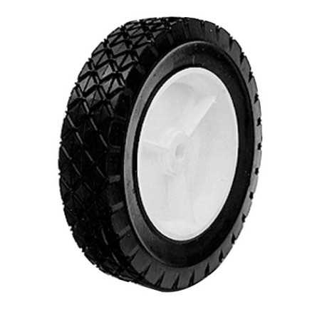 Lawn mower compatible wheel outer Ø 195 mm | NewgardenParts.com