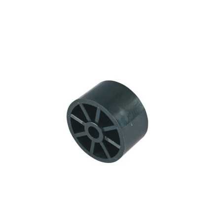 Wheel compatible lawnmower mower SIMPLICITY 1668487 89 mm | NewgardenParts.com
