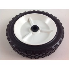 Rasentraktor Mähwerk kompatibel Rad UNIVERSAL Ø 175 mm Rasenmäher | NewgardenParts.com