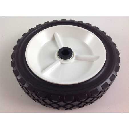 Lawn tractor mower compatible wheel UNIVERSAL Ø 175 mm lawn mower | NewgardenParts.com