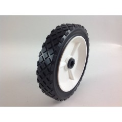 Rueda compatible tractor cortacésped cortacésped UNIVERSAL Ø 175 mm | NewgardenParts.com