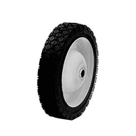 Lawn tractor mower compatible wheel UNIVERSAL OUTER Ø 175 mm | NewgardenParts.com