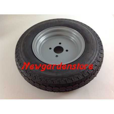 Wheel complete with rim 4.50-10 6-ply 40370 | NewgardenParts.com