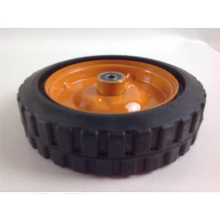 Lawnmower cutting wheel with grease nipple MAC1 | NewgardenParts.com
