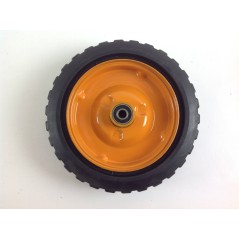 Roue de coupe de tondeuse à gazon avec graisseur MAC1 | NewgardenParts.com