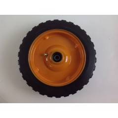 Roue de coupe de tondeuse à gazon avec graisseur MAC1 | NewgardenParts.com