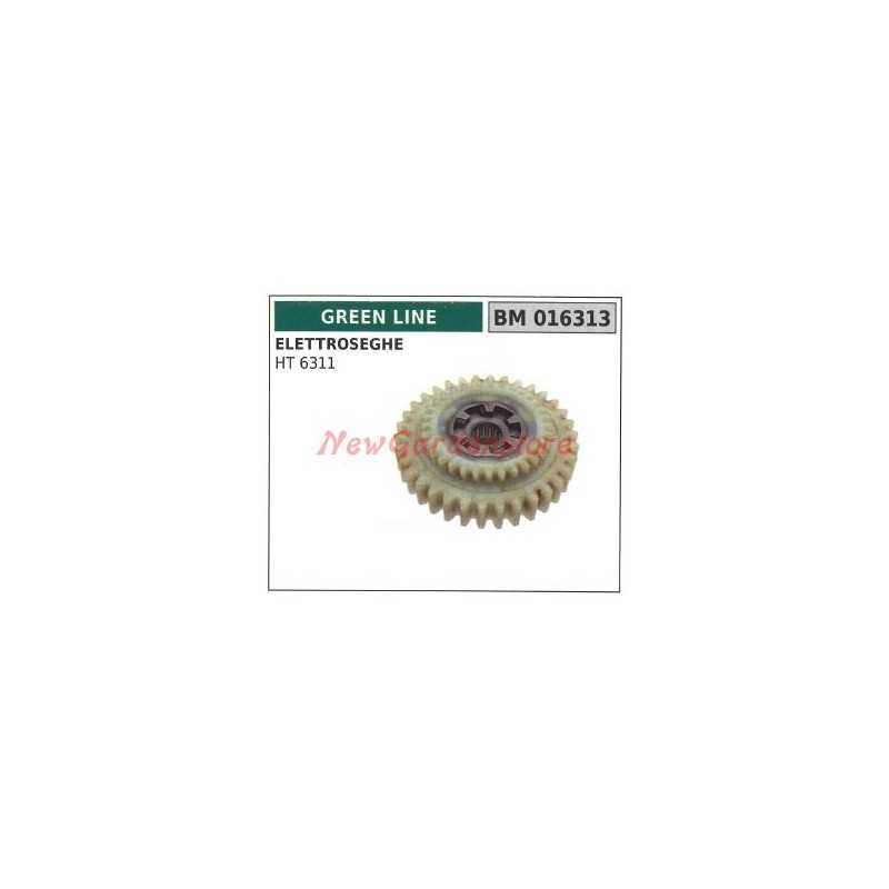 Ruota dentata pignone GREEN LINE per elettrosega HT 6311 016313