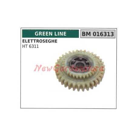 GREEN LINE sprocket wheel for electric saw HT 6311 016313 | NewgardenParts.com