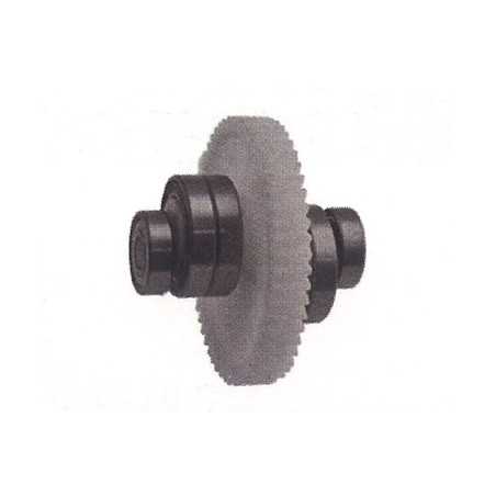 Toothed wheel Z 55 MAORI snow shaker TWIST POWER 10 - 040706 | NewgardenParts.com