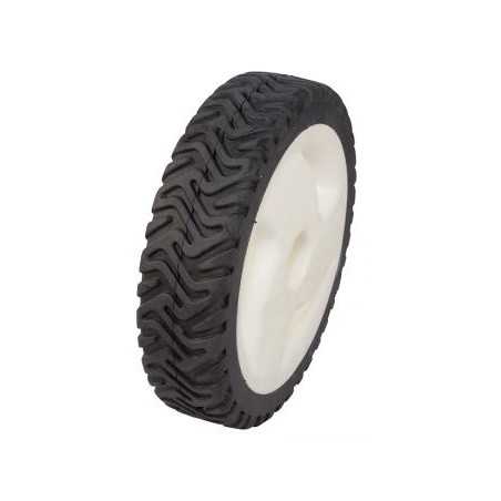 Wheel Ø external 227.50 mm TORO RECYCLER 22 lawn mower original code 105-1814 | NewgardenParts.com