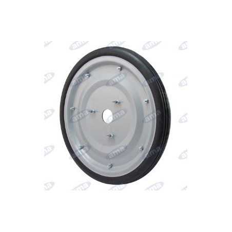Roue diamètre 420mm pour brouette 01113 | NewgardenParts.com