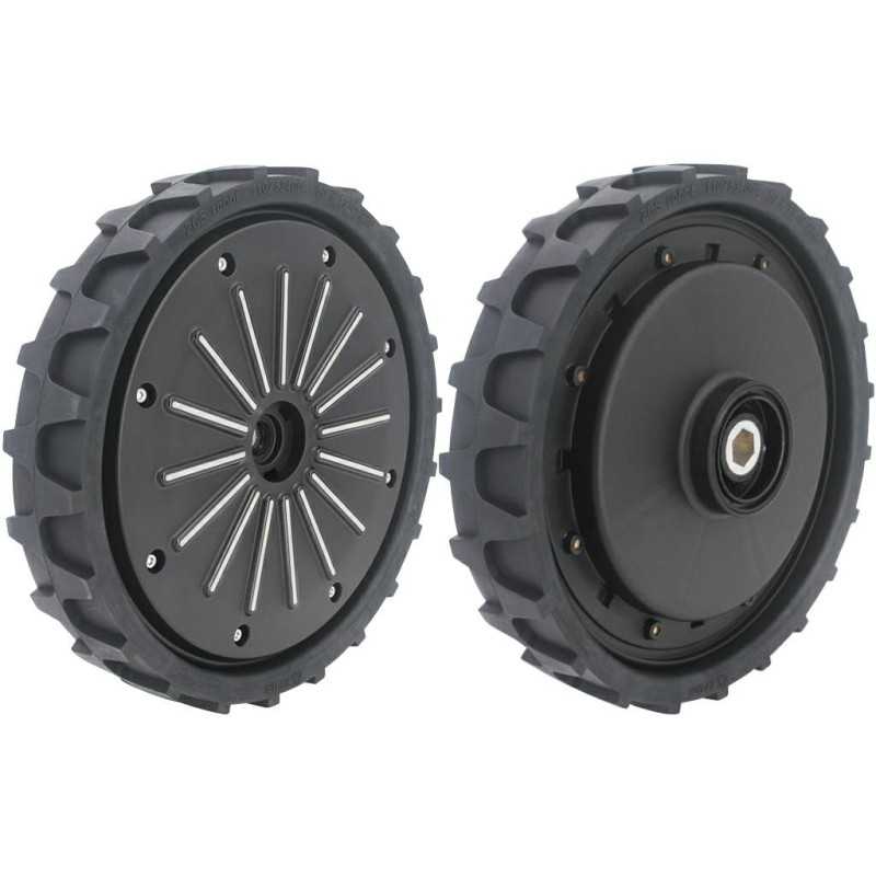 Ruota flex AMBROGIO robot rasaerba L30 L210