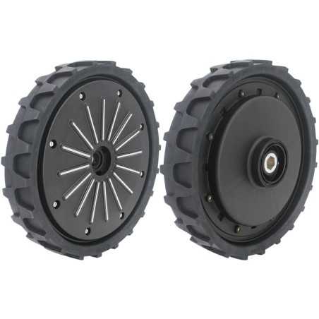 Flex wheel AMBROGIO robot mower L30 L210 | NewgardenParts.com