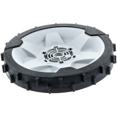 GRAY WHEEL 590217301 ORIGINAL HUSQVARNA | NewgardenParts.com