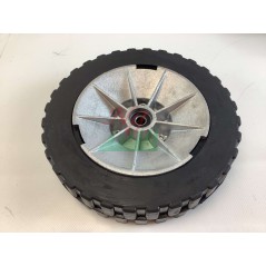 Roue en aluminium avec roulements ORIGINAL Tondeuse ACTIVE 5400 050702 | NewgardenParts.com