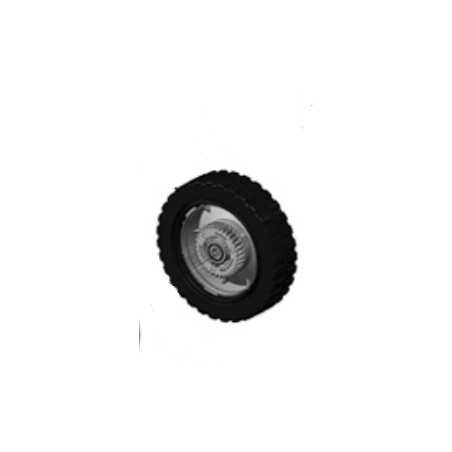 Roue dentée en aluminium ORIGINAL Tondeuse ACTIVE 5400 050684 | NewgardenParts.com