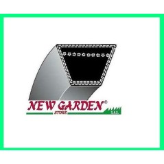 Cinghia trapezoidale rasaerba 8-066 STIGA 9585-0128-00 12,7x1406 Villa 92M Ready | NewgardenParts.com