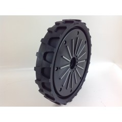 Ensemble complet de roues et de pneus du robot Ambrogio&nbsp;: 110Z54500A