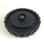 Conjunto completo de ruedas y neumáticos Ambrogio Robot: 110Z54500A