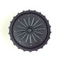 Conjunto completo de ruedas y neumáticos Ambrogio Robot: 110Z54500A