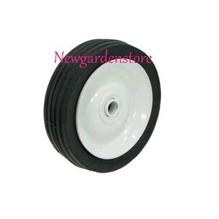 Metal wheel, uses pin 420006 and nut 420015 | NewgardenParts.com