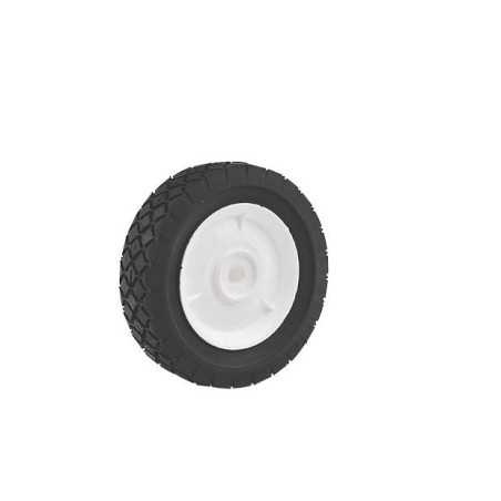 Plastic wheel compatible lawn mower outer Ø 152 mm | NewgardenParts.com
