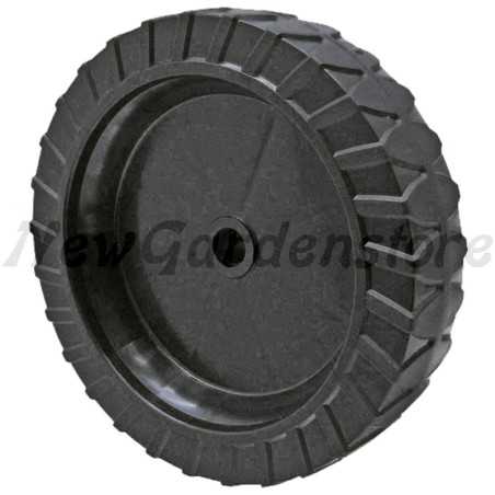 Kunststoff-Rasenmäherrad, kompatibel mit CASTELGARDEN 34270014 122686085/0 | NewgardenParts.com