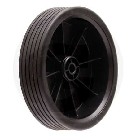 Plastic wheel lawn mower compatible WOLF 5154916501 4916 501 | NewgardenParts.com