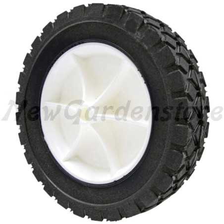 Plastic lawnmower cutting wheel UNIVERSAL 34270043 | NewgardenParts.com
