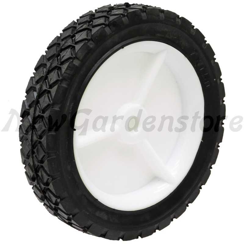 Rueda de plástico cortacésped UNIVERSAL 34270066