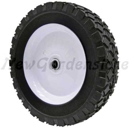 Plastic lawnmower cutting wheel UNIVERSAL 34270069 | NewgardenParts.com