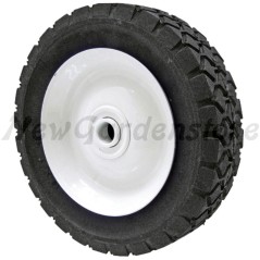 UNIVERSAL plastic lawnmower mower wheel 34270070