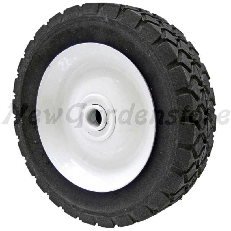 UNIVERSAL plastic lawnmower mower wheel 34270070