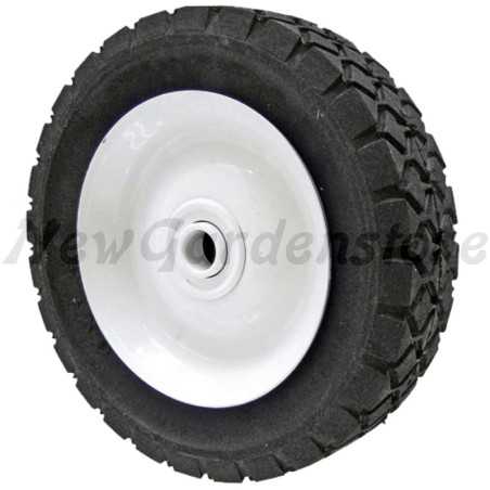 UNIVERSAL plastic lawnmower mower wheel 34270070 | NewgardenParts.com