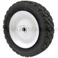Ruota in plastica rasaerba tosaerba tagliaerba UNIVERSALE 34270070 Ruota in plastica rasaerba tosaerba tagliaerba UNIVERSALE 34270070