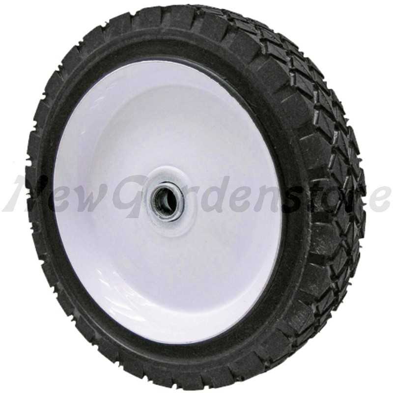 Ruota in plastica rasaerba tosaerba tagliaerba UNIVERSALE 34270071