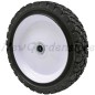 Ruota in plastica rasaerba tosaerba tagliaerba UNIVERSALE 34270071