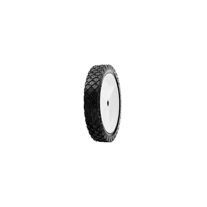Plastic mower wheel compatible SNAPPER models 1-2496 1-4604 1-5496