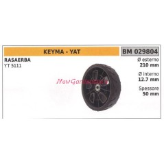 KEYMA Rasenmäher-Mährad YT 5111 029804 | NewgardenParts.com