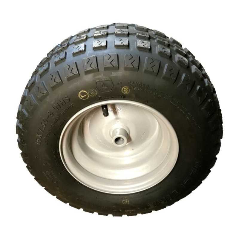 KOMPLETTES RAD 523012601 HUSQVARNA ORIGINAL