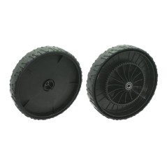McCulloch 51 -140WR Rasentraktor Rasenmäher Rad 574451201 | NewgardenParts.com