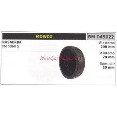 MOWOX Rasenmäher-Mährad PM 5060S 045022 | NewgardenParts.com