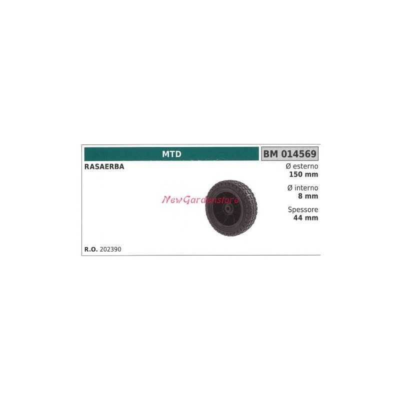 MTD Rasenmäher-Mährad 014569